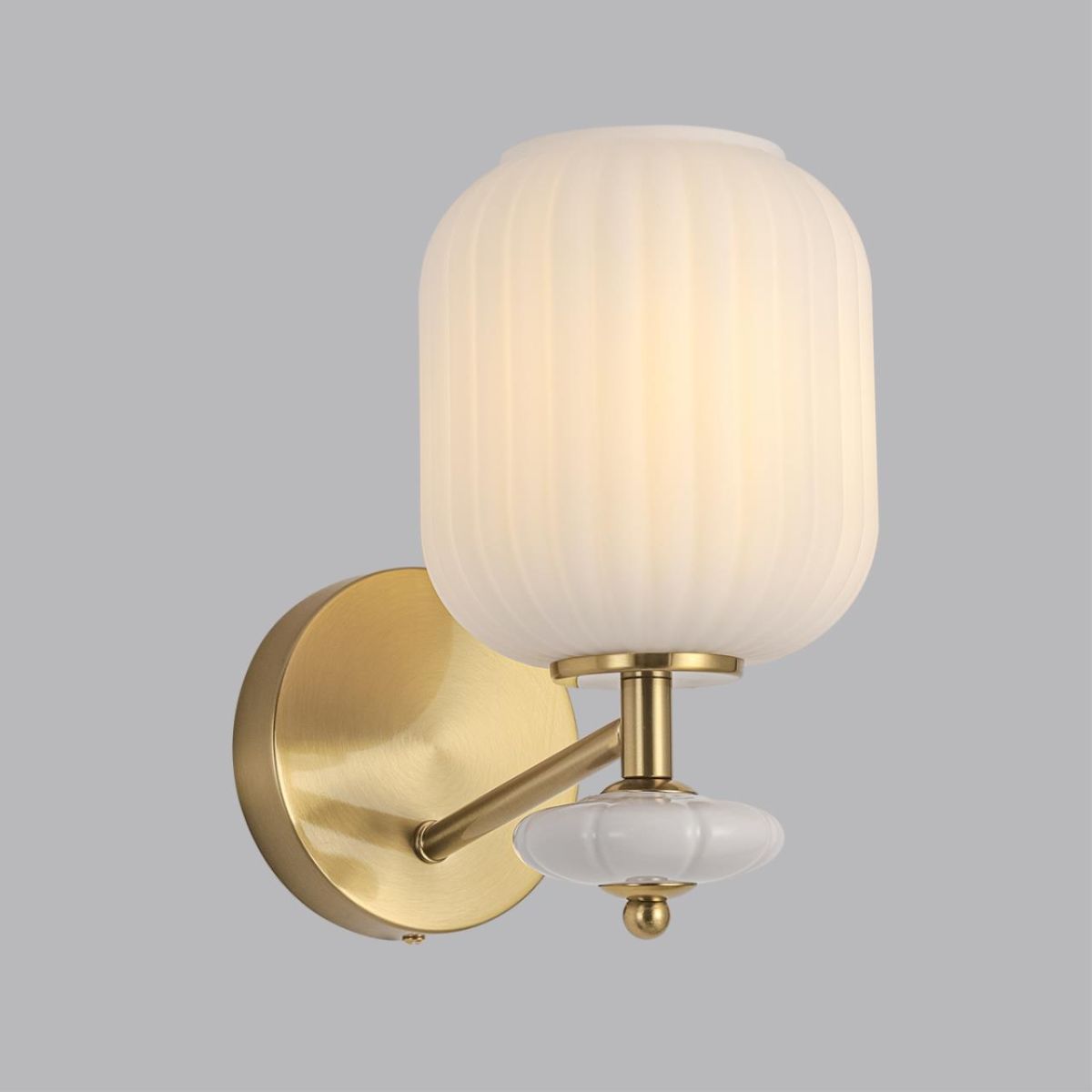 бра lumion moderni alegra 8334/1w