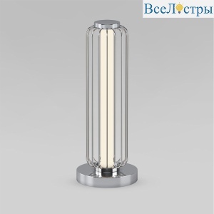 Настольная лампа Eurosvet Argent 308054 LED хром a071557