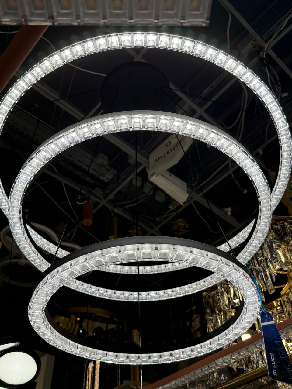 подвесной светильник st luce euclidics sl1018.403.02