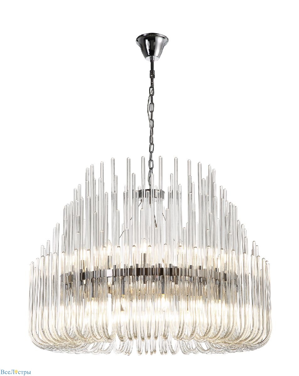 подвесная люстра divinare bianca 6043/02 lm-26