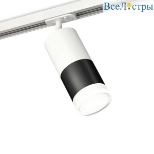 Комплект трекового светильника Ambrella light Track System XT (A2536, C7421, A2011, C7402, N7160) XT7402093