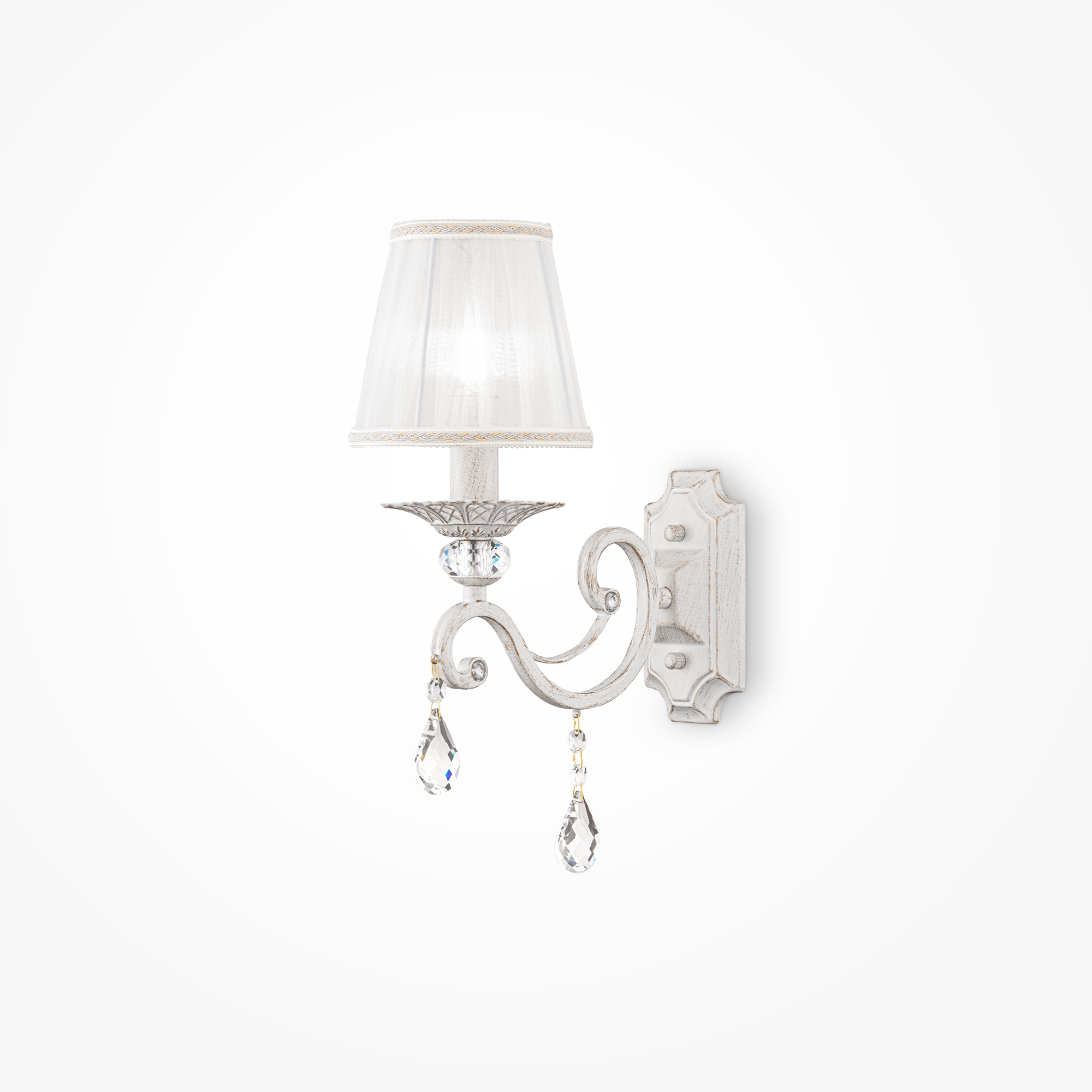 бра maytoni grace arm247-01-g