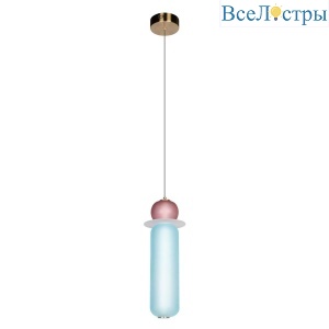 Подвесной светодиодный светильник Loft IT Lollipop 10239P/C