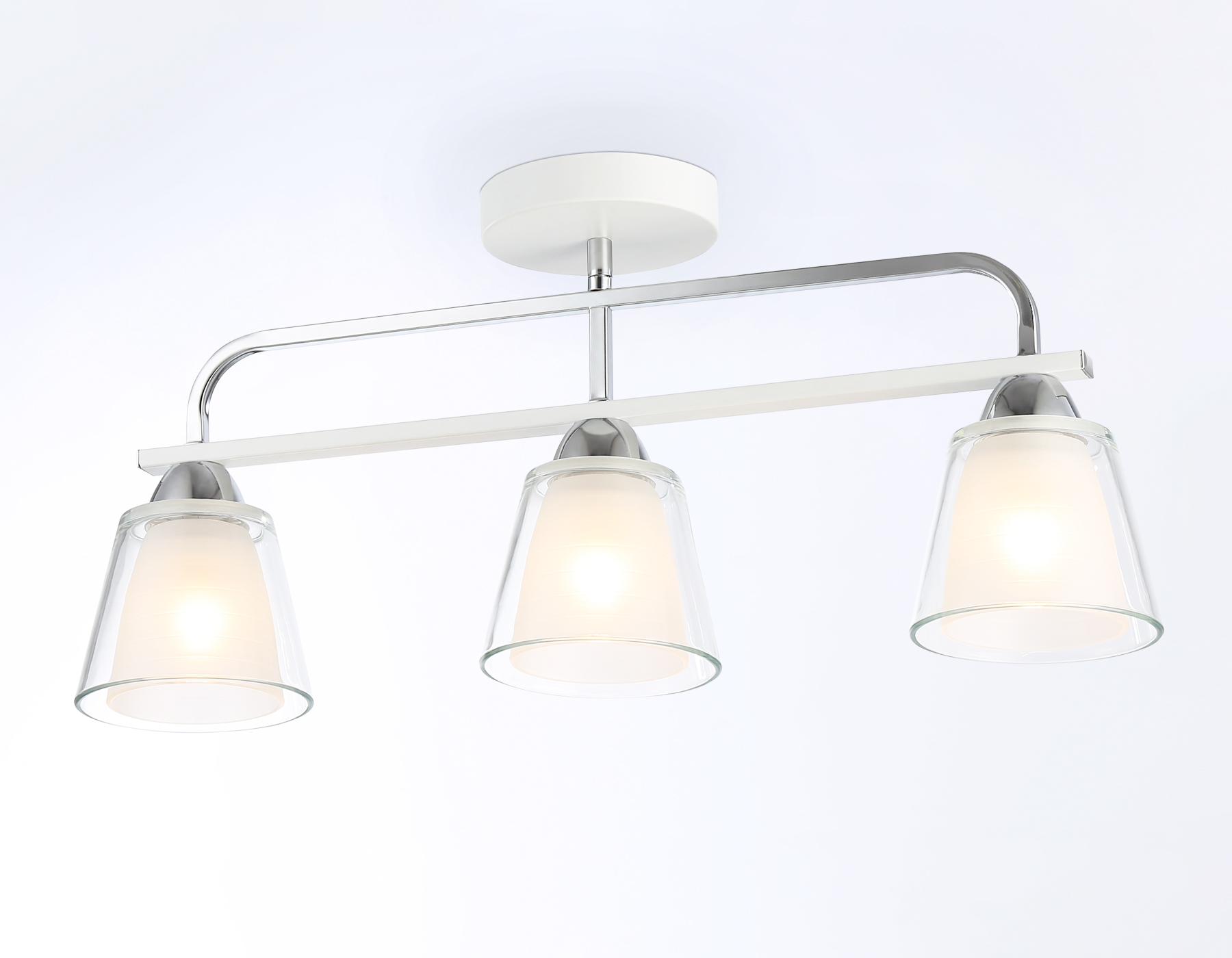 потолочная люстра ambrella light modern tr303233