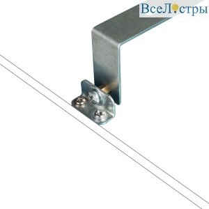 Крепление для панелей Arlight DL-600x600A 020030