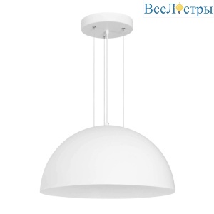 Подвесной светильник Arlight SP-RESTO-HANG-R800-88W Warm3000 (WH, 100 deg, 230V) 039925
