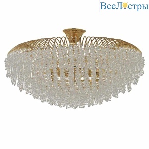 Потолочная люстра Arti Lampadari Delia E 1.3.60.105 G