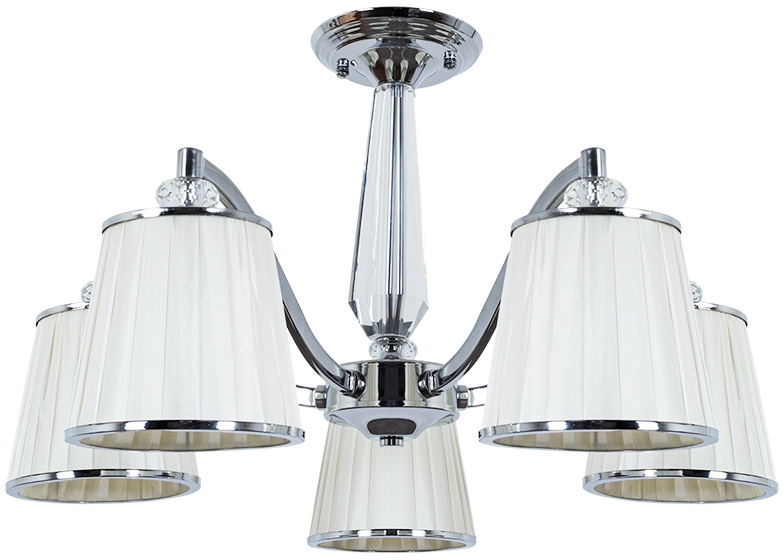 потолочная люстра arte lamp talitha a4047pl-5cc