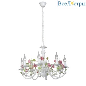 Подвесная люстра Vitaluce V1276/8