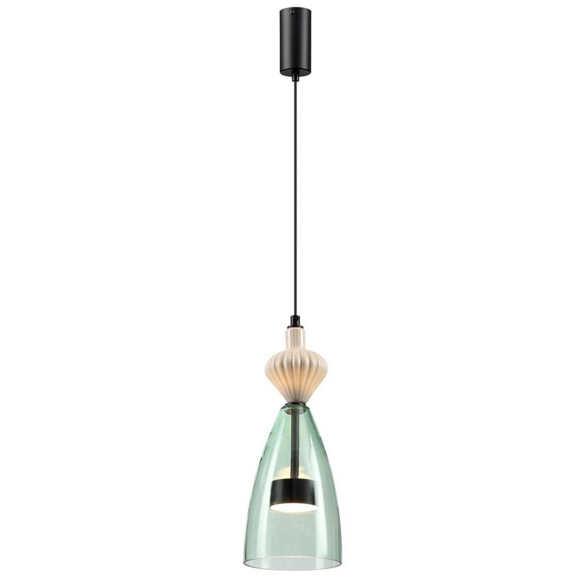 подвесной светильник odeon light palleta 5046/12lc