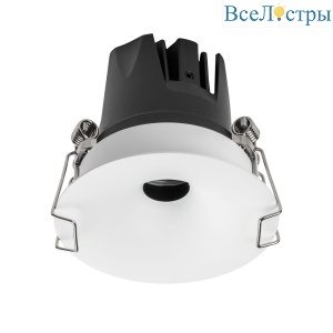 Встраиваемый светильник Lightstar Spira 074146