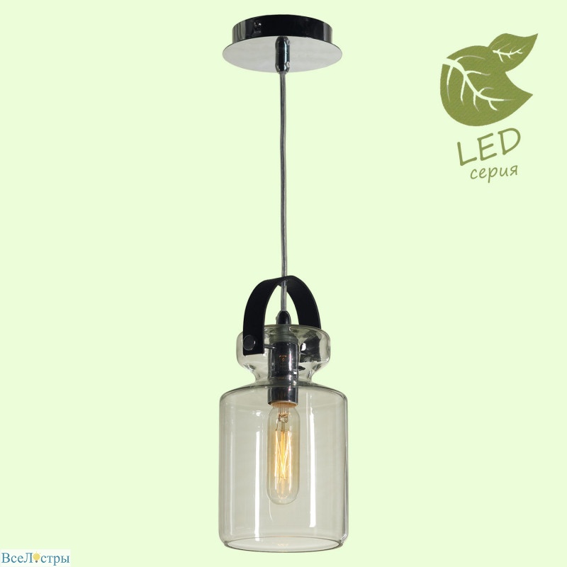 подвесной светильник lussole loft brighton grlsp-9638