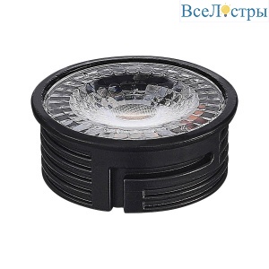 Светодиодный модуль ST Luce LED 7W 4000K ST9101.449.07DIM Черный