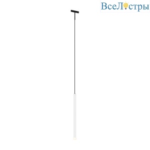 Трековый магнитный светильник Maytoni Skim TR191-1-3W3K-M-BW