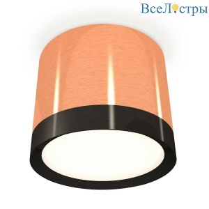 Комплект накладного светильника Ambrella light Techno Spot XS (C8122, N8113) XS8122001
