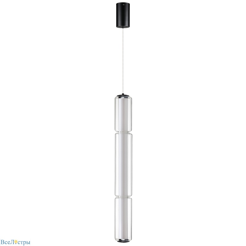 подвесной светильник odeon light fau 6698/19l