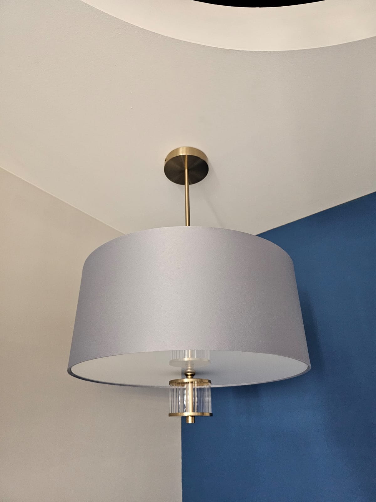 люстра на штанге lumion damona 8108/5c