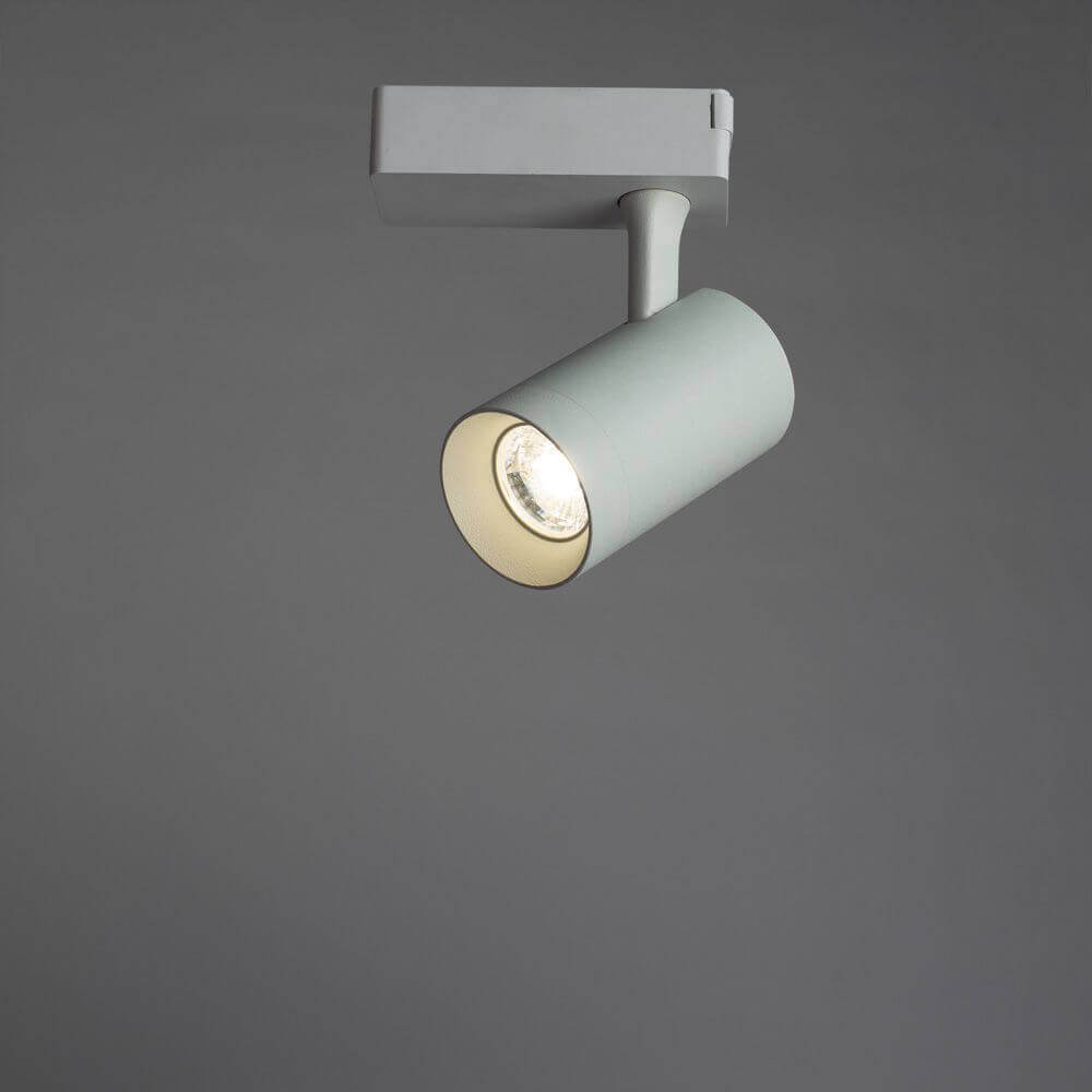 трековый светодиодный светильник arte lamp amico a1820pl-1wh