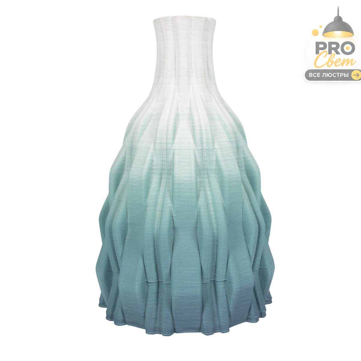 ваза loft it mediterraneo 10262v/s
