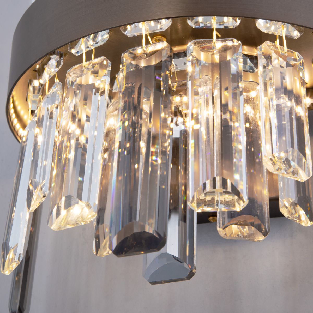 настенный светильник bogates sparkle 418/1 a067819