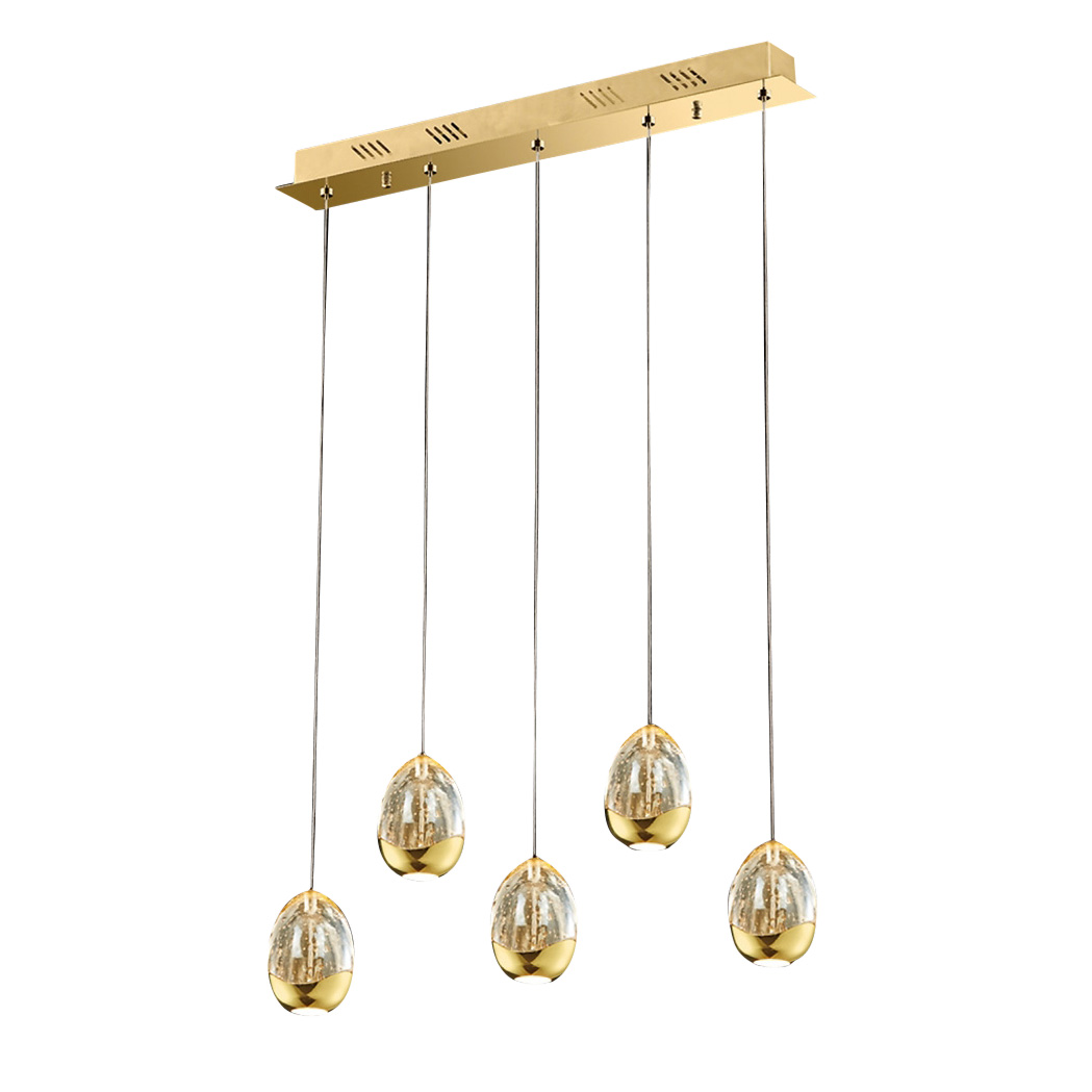 подвесной светильник terrene md13003023-5b gold delight collection