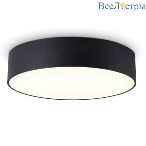 Потолочный светодиодный светильник Ambrella light Orbital Air Alum FV5525