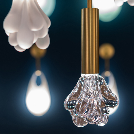 Светильники коллекции Lit DeLight Collection