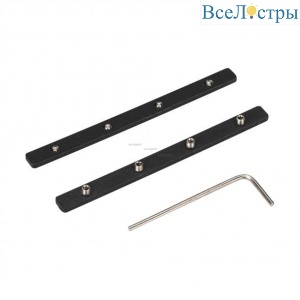 Коннектор Arlight MAG-TRACK BLACK 027021