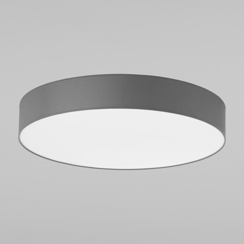 потолочная люстра tk lighting 2725 rondo graphite