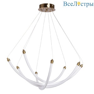 Подвесная люстра De Markt Оскар 510015704