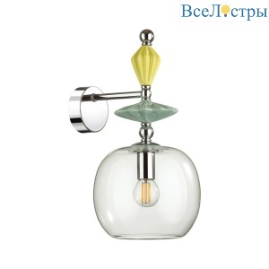 Бра Odeon Light Classic Bizet 4893/1WB