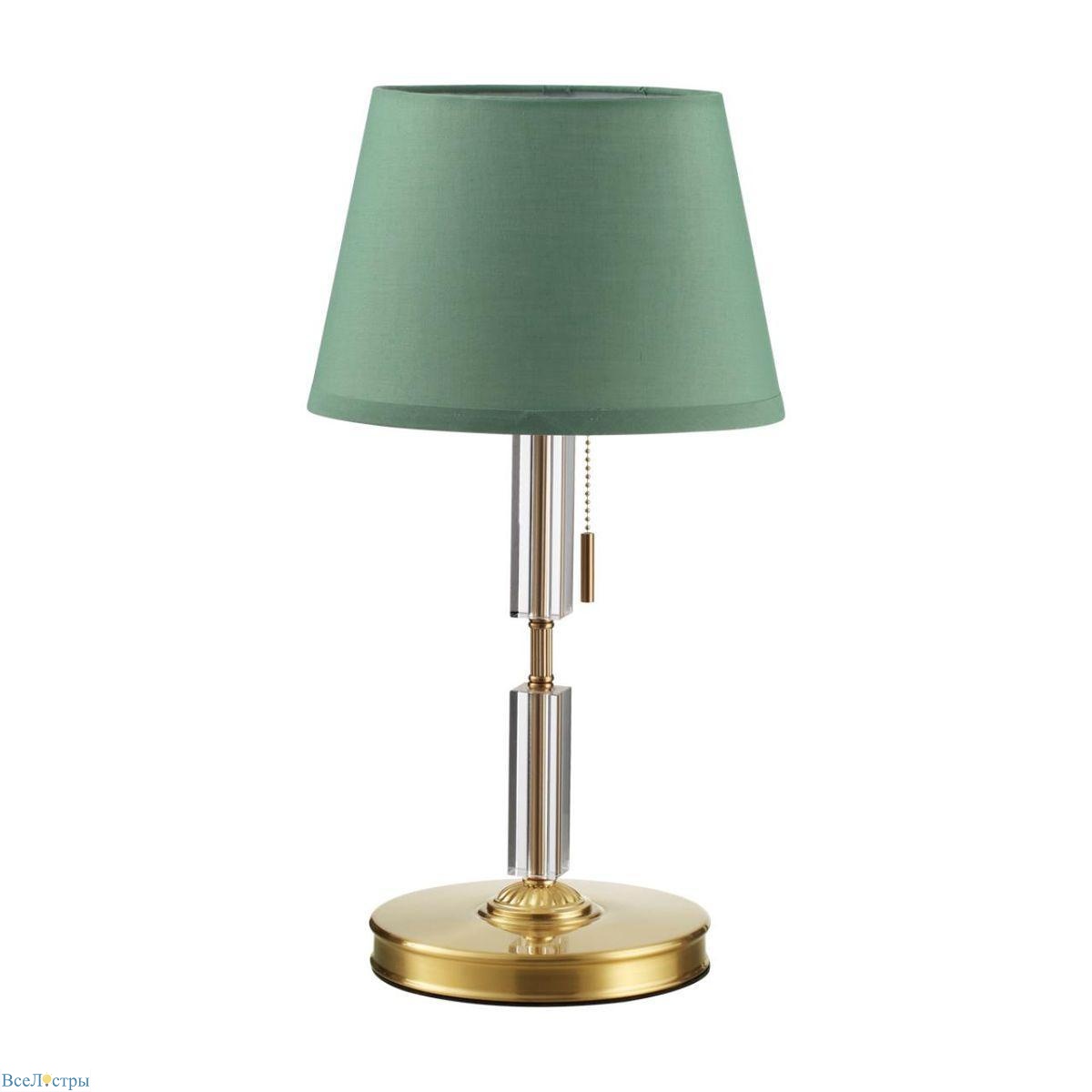 настольная лампа odeon light modern london 4887/1t