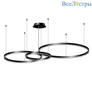 Подвесной светодиодный светильник Kink Light Тор 08223,19PA(4000K)