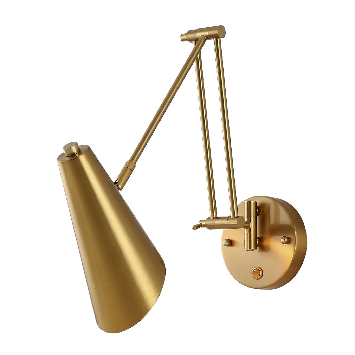 бра zortes crane zrs.1778.16