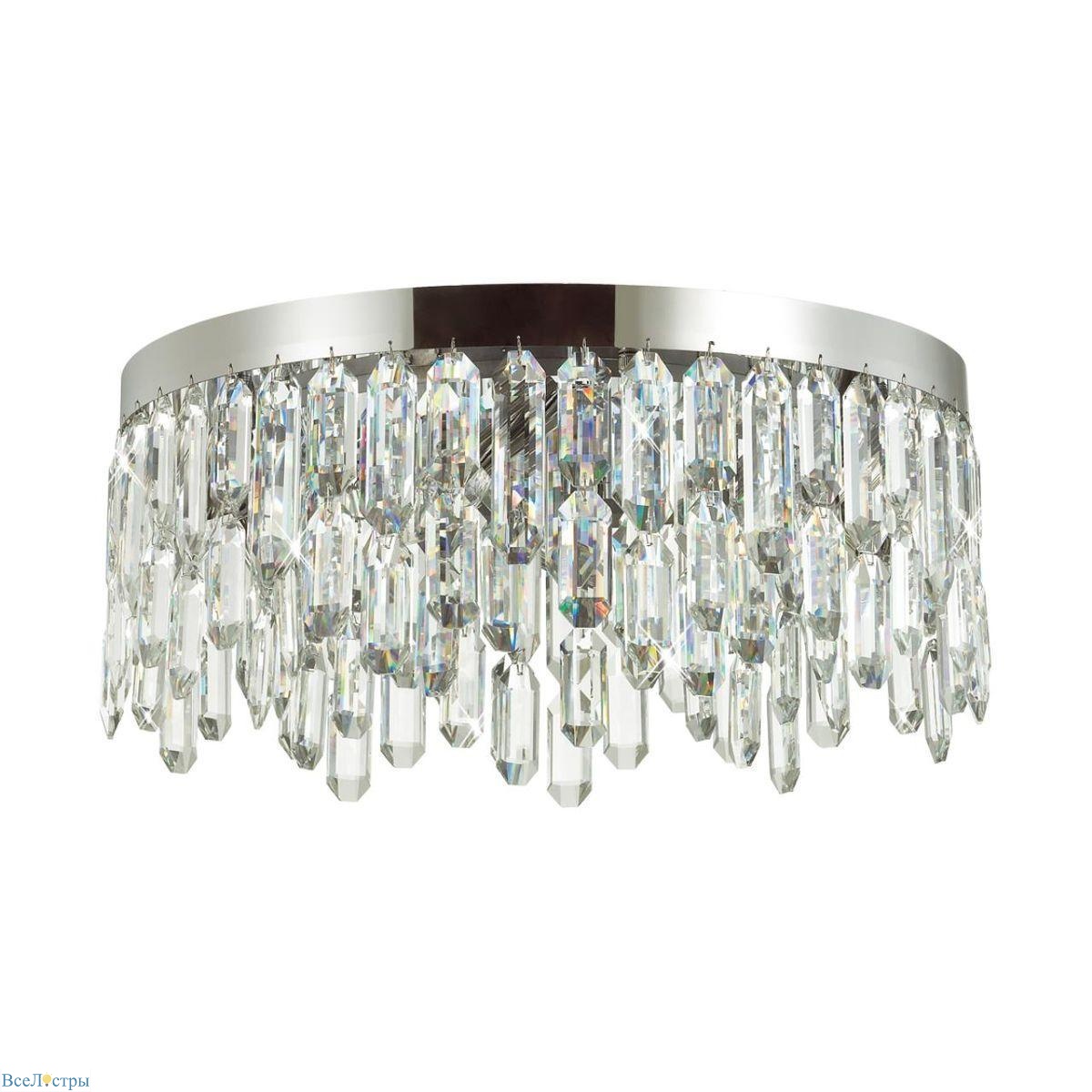 потолочный светильникodeon light hall dakisa 4985/6c