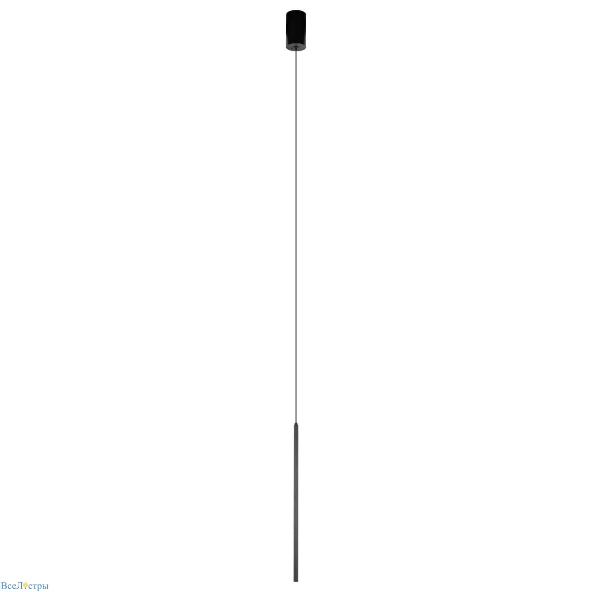 подвесной светильник loft it metropolis 10333/600 black