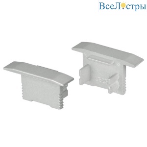 Набор заглушек Arlight SL-Slim-H13M-F25 глухая 24487
