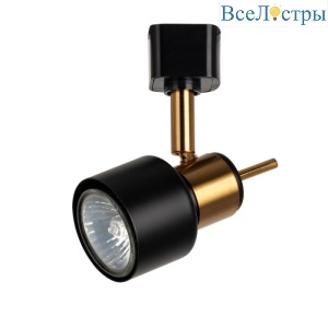 Трековый светильник ARTE Lamp ALMACH A1906PL-1BK