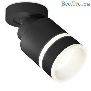 Комплект спота Ambrella light Techno Spot XM (A2229, A2106, C8111, N8445) XM8111004