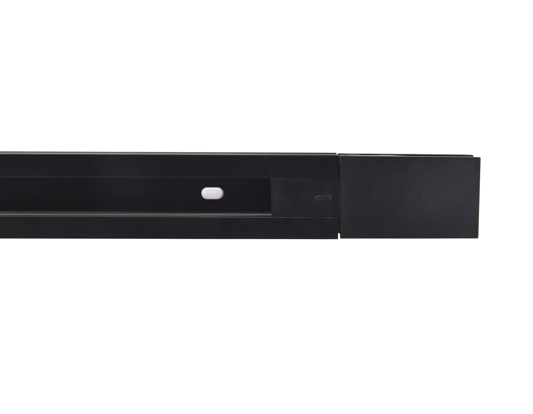 трековый шинопровод однофазный ambrella light track system gl7002