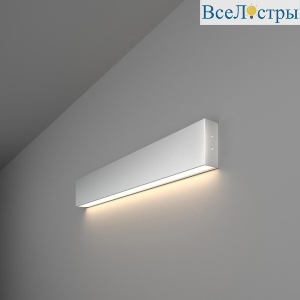 Настенный светодиодный светильник Elektrostandard LSG-02-1-8 53-9-4200-MS 4690389129346