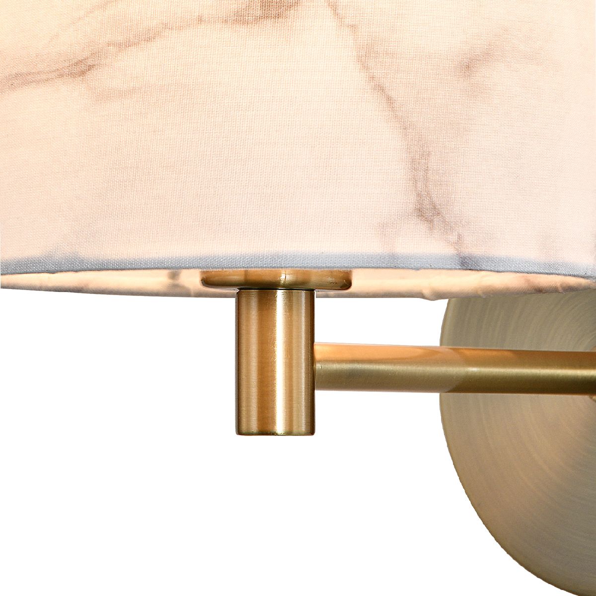 бра indigo venato 13036/1w brass v000579