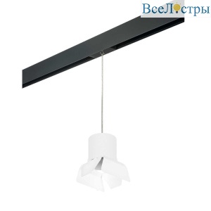 Трековый светильник Lightstar Rullo (213486+595887+202486) PRORP3486486