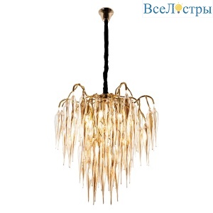 Подвесная люстра Modestyle MS.2115.700 GD