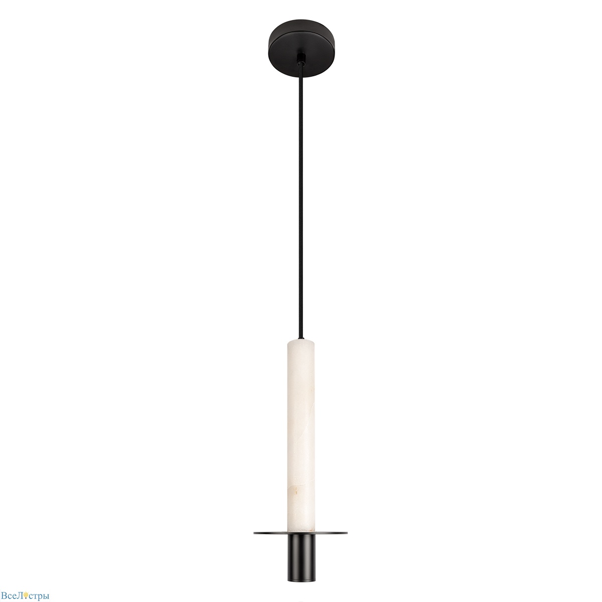 подвесной светильник loft it montblanc 10475b black