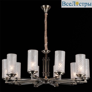 Подвесная люстра Illumico IL8682-10P-10 BR
