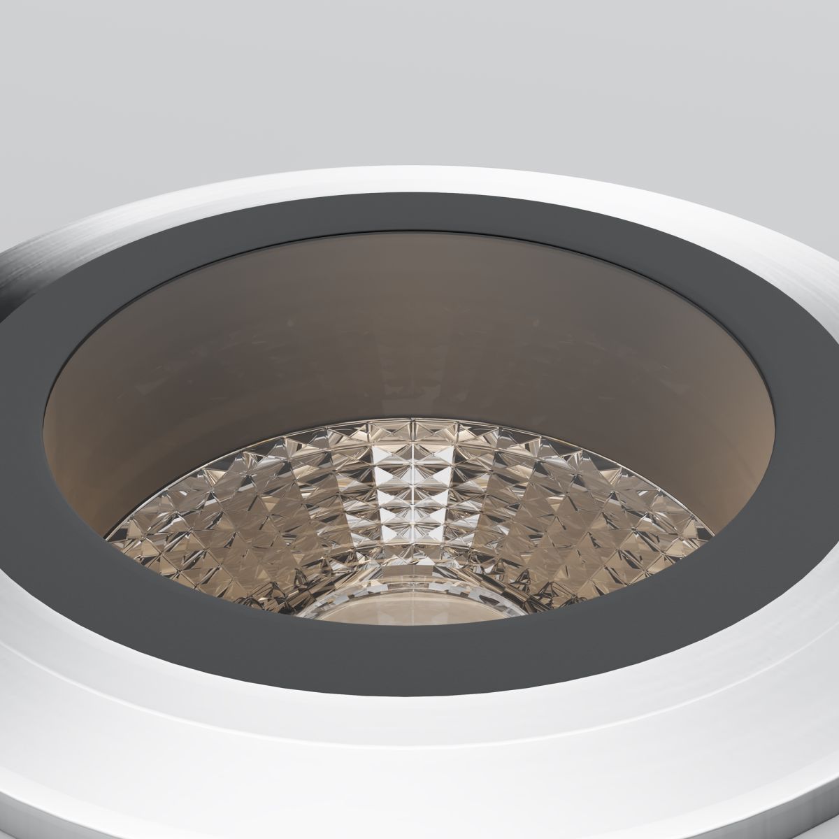уличный встраиваемый светильник maytoni vent o516dl-l5s3k
