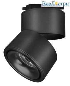 Трековый светильник Maytoni Technical Yin TR084-1-15W3K-D-B
