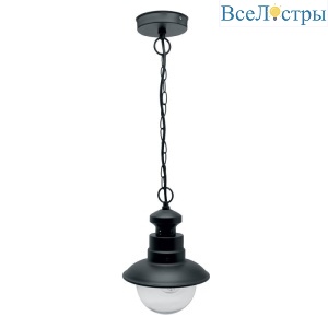Уличный подвесной светильник Feron Барселона PL575 11598