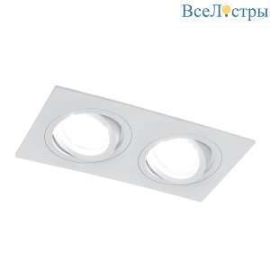 Встраиваемый светильник Feron DL2802 40529